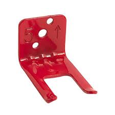 Amerex Fire Extinguisher Wall Hanger Bracket Up To 2007 - Available In Multiple Sizes