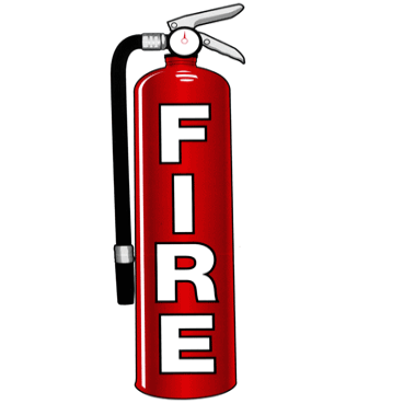 Fire Extinguisher Signs & Labels