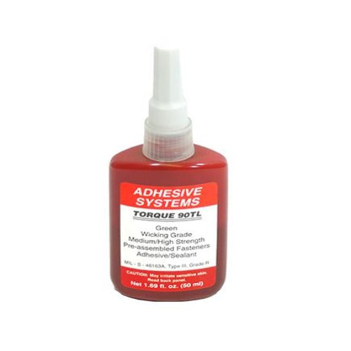Adhesive Systems Torque 90TL Weld Seal Porosity Sealant - Available In Multiple Sizes - W1169