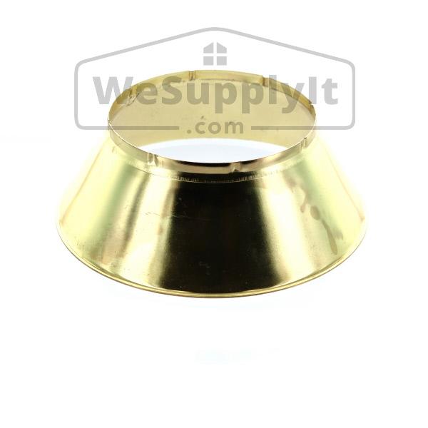 401 Standard Escutcheon Skirt Steel - Available In Multiple Colors - W141