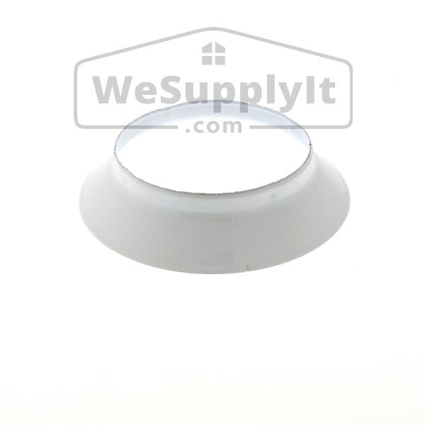 403 Standard Escutcheon Skirt Aluminum - Available In Multiple Colors - W146