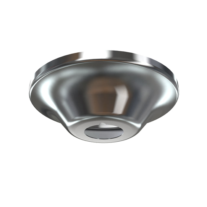 Viking 01961 Raised Surface Mount Escutcheon, 1/2"NPT, Chrome, 01961BF - WeSupplyIt.com