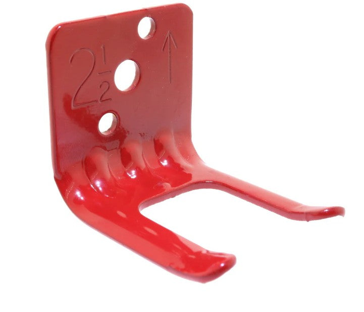 Amerex® 04834 Wall Bracket For 2.5lb Fire Extinguisher Models B403 B417