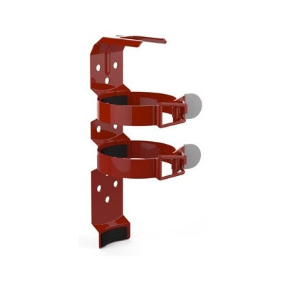Amerex® Model 817S, Fire Extinguisher Vehicle Bracket, Red, 06098-P - WeSupplyIt.com