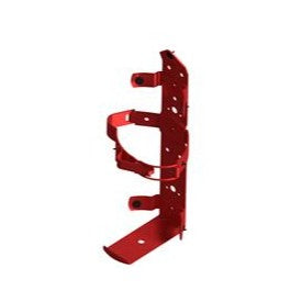 Amerex® Model 861H, Fire Extinguisher Vehicle Bracket, Red, 07278 - WeSupplyIt.com