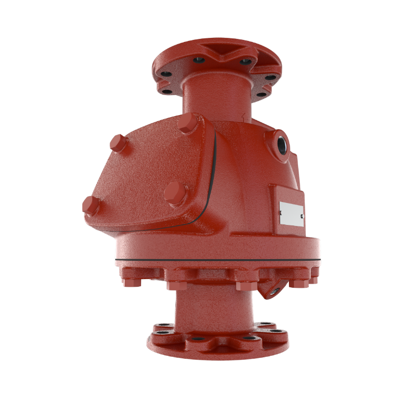 Viking® Model F-1 Dry Valve, Flange x Flange, 4", Valve Only No Trim, 07628 - WeSupplyIt.com