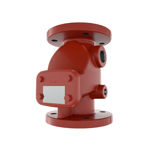 Viking® Model J-1 Alarm Check Valve, Flange x Flange, 3", Valve Only No Trim, 08235 - WeSupplyIt.com