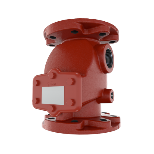 Viking® Model J-1 Alarm Check Valve, Flange x Flange, 4", Valve Only No Trim, 08238 - WeSupplyIt.com