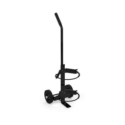 Amerex® Model 859, Fire Extinguisher Heavy Duty Dolly Cart, Black, 08289 - WeSupplyIt.com