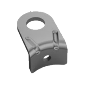 Amerex® Hanger Assembly Loop and Screw For Foam Water Mist and Wet Chemical Fire Extinguishers, 14380 - WeSupplyIt.com