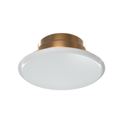 Viking Model B Cover 09804 Label 09806 Mirage Concealed Fire Sprinkler Cover Plate Escutcheon, White, 165 Degree, 09804MC/W - WeSupplyIt.com