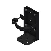 Amerex® Model 812, Fire Extinguisher Heavy Duty Box Type Vehicle Bracket, Black, 12935 - WeSupplyIt.com