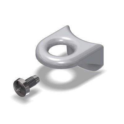 Amerex® Hanger Assembly Loop and Screw For Brass Valve Fire Extinguishers, 16694 - WeSupplyIt.com