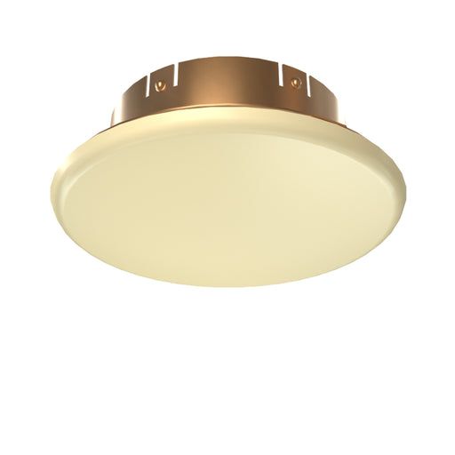 Viking® 23447 Label 23449A Concealed Push On Standard Fire Sprinkler Cover Plate Escutcheon, Ivory, 165 Degree White Label, 23447MC/I - WeSupplyIt.com