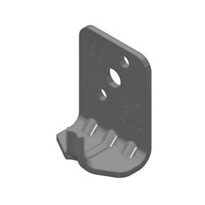 Amerex® Model 888 SS, Fire Extinguisher Wall Hanger Bracket, Stainless Steel, 22885 - WeSupplyIt.com