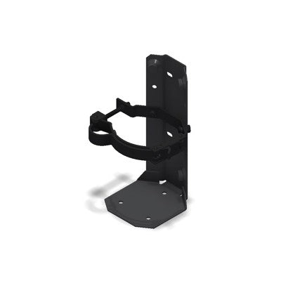 Amerex® Model 895, Fire Extinguisher Heavy Duty Box Type Vehicle Bracket, Black, 17339 - WeSupplyIt.com