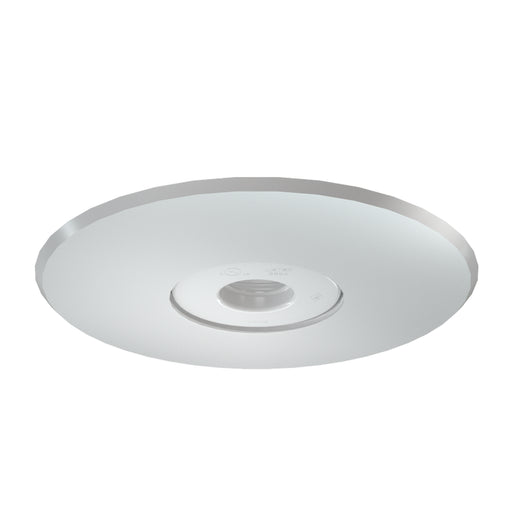 Viking Model E-3 Label 18347 Threaded Recessed Fire Sprinkler Escutcheon 1/2" NPT, White, 18347M/W - WeSupplyIt.com