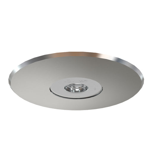 Viking Model E-3 Label 18347 Threaded Recessed Fire Sprinkler Escutcheon 1/2" NPT, Chrome, 18347F - WeSupplyIt.com