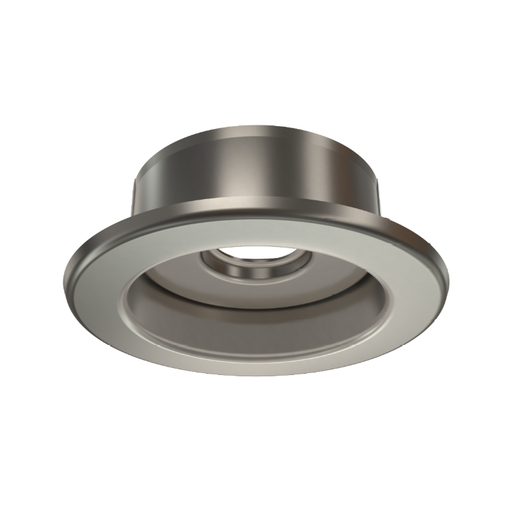 Viking Model E-1 Label 11437  Recessed Fire Sprinkler Escutcheon 3/4" NPT, Stainless Steel Nickel PTFE (ENT), 20123JN - WeSupplyIt.com