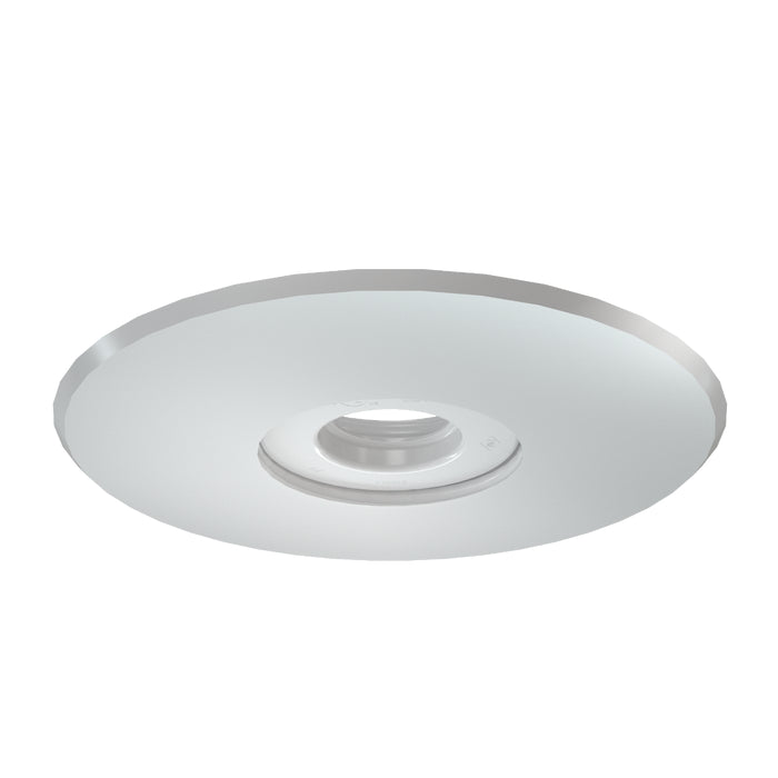 Viking Model E-3 Label 20135 Threaded Recessed Fire Sprinkler Escutcheon 3/4" NPT, White, 20135M/W - WeSupplyIt.com