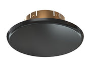 Viking® 23463 Label 23465A Concealed Push On Large Fire Sprinkler Cover Plate Escutcheon, Black, 135 Degree Orange Label,23463MA/B - WeSupplyIt.com
