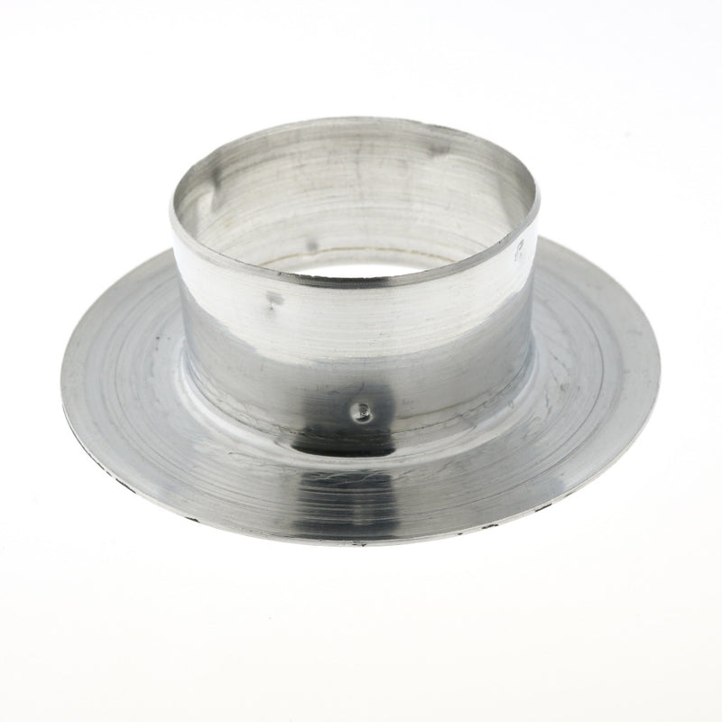 501 Aluminum (Old Style) Recessed Escutcheon, Chrome - WeSupplyIt.com