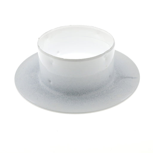 Gem FR-1 R - F972 - F973 - F985 - Recessed Fire Sprinkler Escutcheon, White - WeSupplyIt.com