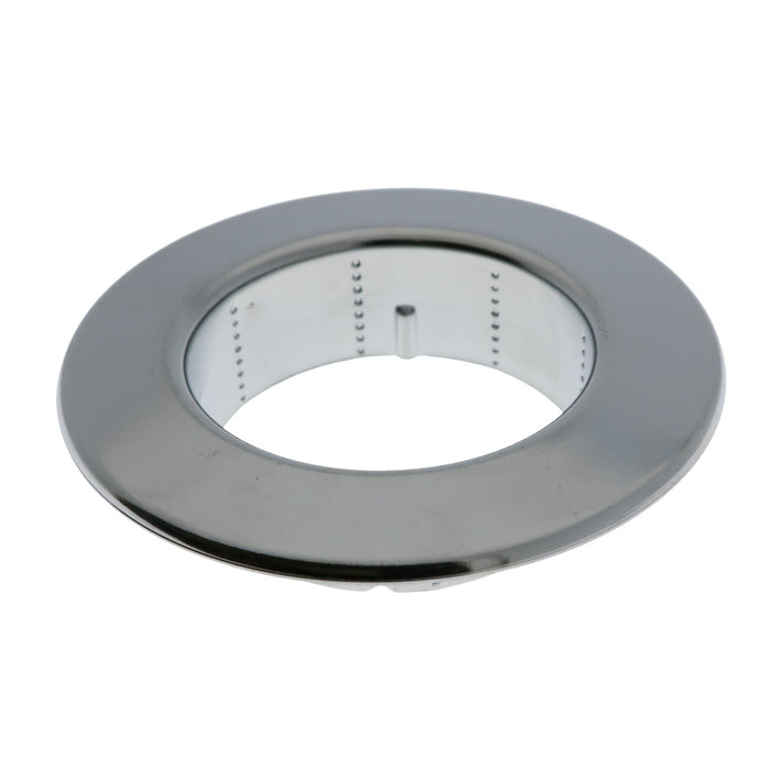 Central C-112-25 Recessed Escutcheon, Chrome - WeSupplyIt.com