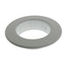 Central C-112-25 Recessed Escutcheon, White - WeSupplyIt.com