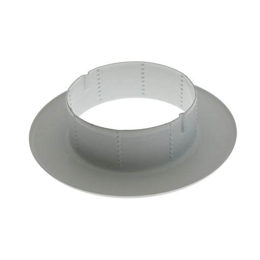 Central C-112-25 Recessed Escutcheon, White - WeSupplyIt.com