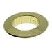 Central C-112-25 Recessed Escutcheon, Brass - WeSupplyIt.com