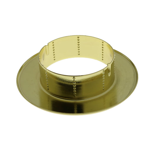 Central C-112-25 Recessed Escutcheon, Brass - WeSupplyIt.com