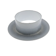 Star Model E Recessed Fire Sprinkler Escutcheon, White - WeSupplyIt.com