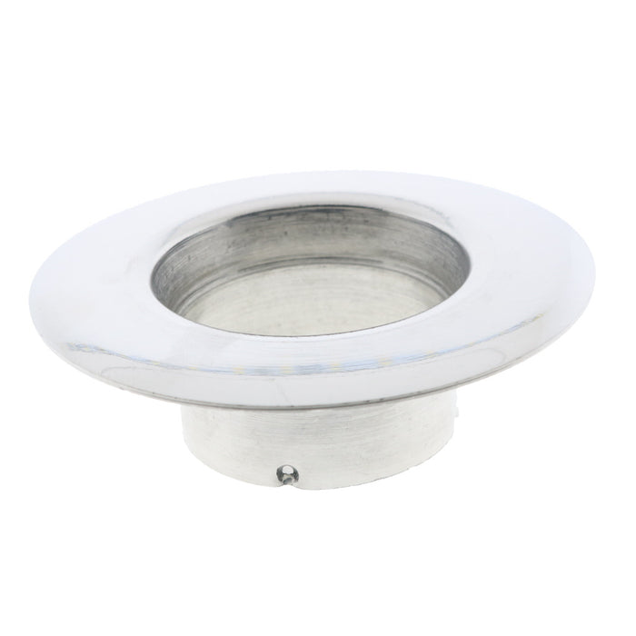 Central Mod A A-1 Recessed Escutcheon Aluminum, Chrome - WeSupplyIt.com