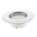 Central Mod A A-1 Recessed Escutcheon Aluminum, Chrome - WeSupplyIt.com