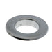 Central Recessed Escutcheon Aluminum, Chrome - WeSupplyIt.com