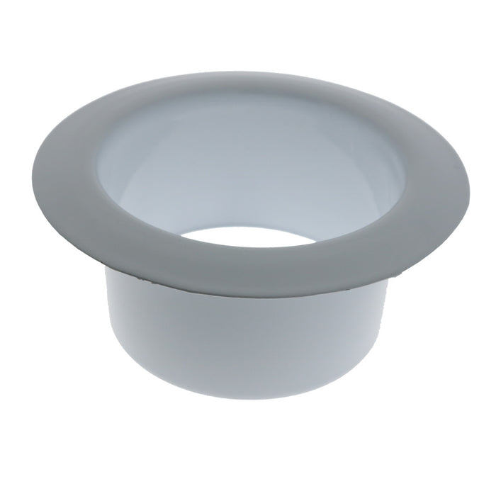 Gem F947 Recessed Escutcheon, White - WeSupplyIt.com