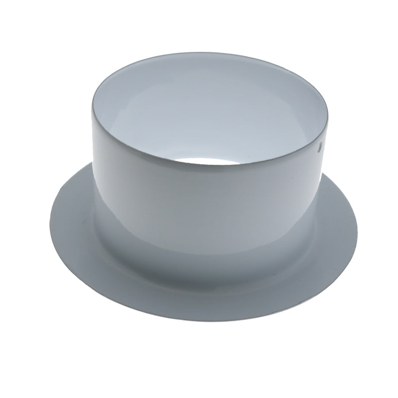 Gem FR-1 R - F972 - F973 - F985 - Recessed Fire Sprinkler Escutcheon, White - WeSupplyIt.com