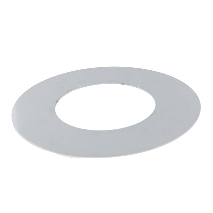 RASCO/Reliable FP G4 G5 RFC CCP SWC Escutcheon Expansion/Extender Ring, 4 1/2" OD, White, G4ERW, 6814027200 - WeSupplyIt.com