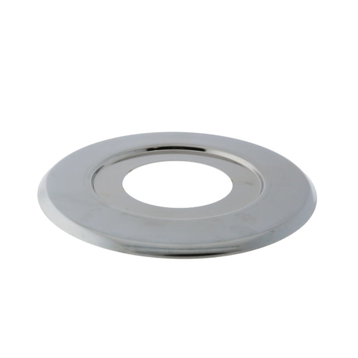 Universal Fire Sprinkler Escutcheon Extension, Extender, Expansion Ring, 5" Step Down, Chrome, 100-225-02620 - WeSupplyIt.com