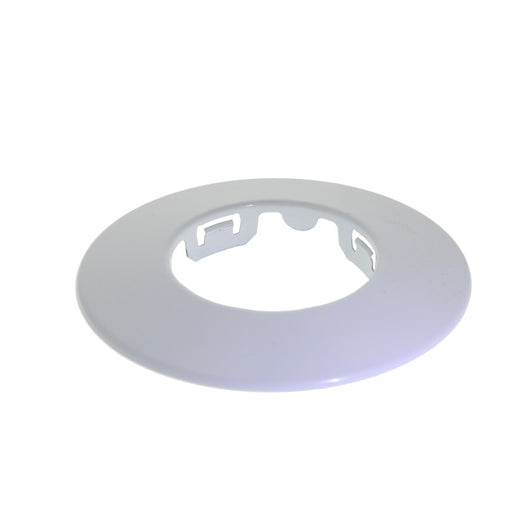 Viking Flush Horizon H-1 07626 Push On Fire Sprinkler Escutcheon, White - WeSupplyIt.com