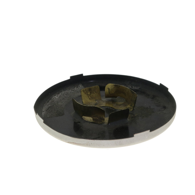 Viking Model A A-1 Silhouette Concealed Fire Sprinkler Cover Plate Escutcheon, White - WeSupplyIt.com