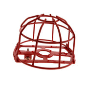 Fire Sprinkler Head Guard, Heavy Duty, 3/4", Red - WeSupplyIt.com
