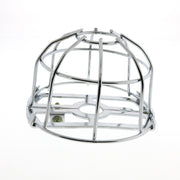 Fire Sprinkler Head Guard, Heavy Duty, 1/2", Chrome - WeSupplyIt.com
