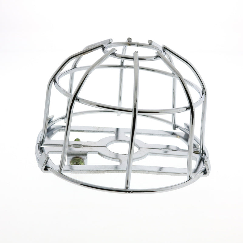 Fire Sprinkler Head Guard, Heavy Duty, 1/2", Chrome - WeSupplyIt.com