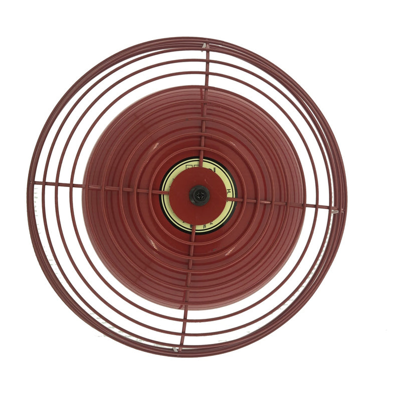 Fire Sprinkler and Alarm Bell Guard - Red - Fits 6" 8" 10" Bells - WeSupplyIt.com