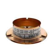 Globe 3 Step 3 5/16" Concealed Fire Sprinkler Escutcheon, Discontinued - WeSupplyIt.com