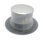 Gem F948 Recessed Fire Sprinkler Escutcheon, White - WeSupplyIt.com