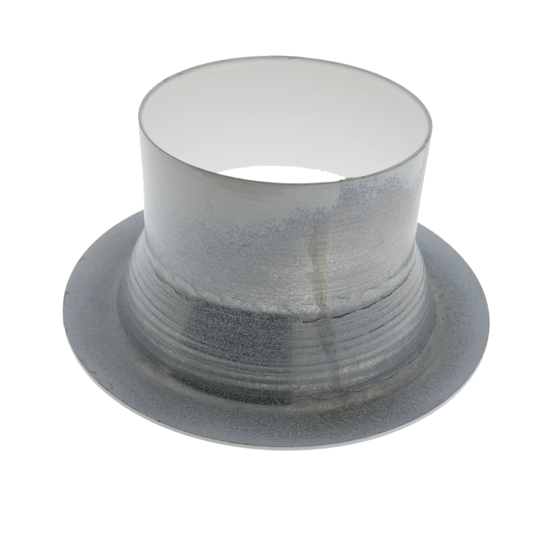 Gem F948 Recessed Fire Sprinkler Escutcheon, White - WeSupplyIt.com