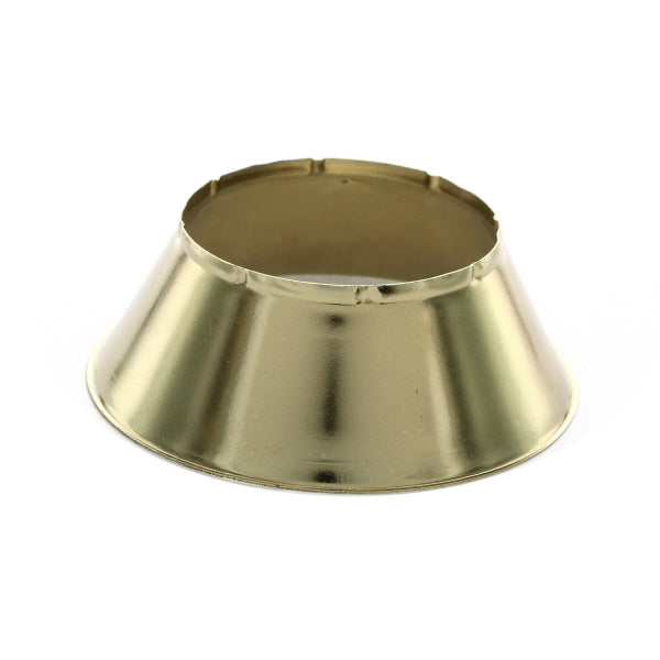 Tyco Model Deep Fire Sprinkler Escutcheon For Dry Pendent, Brass, 854822 - WeSupplyIt.com